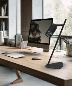Nowoczesna lampka biurkowa w stylu loftowym ML0299 VERTICAL | Kaja*Sklep Kaja Outlet