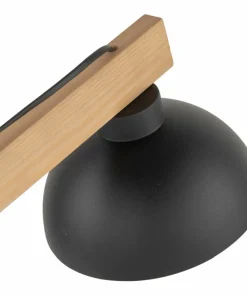 Nowoczesna lampka biurkowa, drewniane ramię TK 5346 z serii OSLO*Sklep Kaja New
