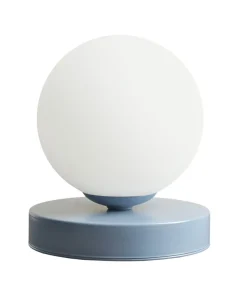 Nowoczesna lampka nocna do sypialni 1076B16_S z serii BALL | Kaja*Sklep Kaja Best