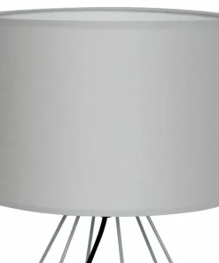 Nowoczesna lampka nocna, druciana podstawa MLP7202 BASKET | Kaja*Sklep Kaja Cheap