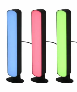 Nowoczesna lampka nocna LED, kolorowe światło ZM 87308 TORP | Kaja*Sklep Kaja Online