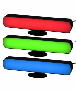 Nowoczesna lampka nocna LED, kolorowe światło ZM 87308 TORP | Kaja*Sklep Kaja Online