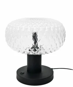 Nowoczesna lampka nocna z ozdobnym kloszem ANT 2034 TANPO | Kaja*Sklep Kaja Cheap