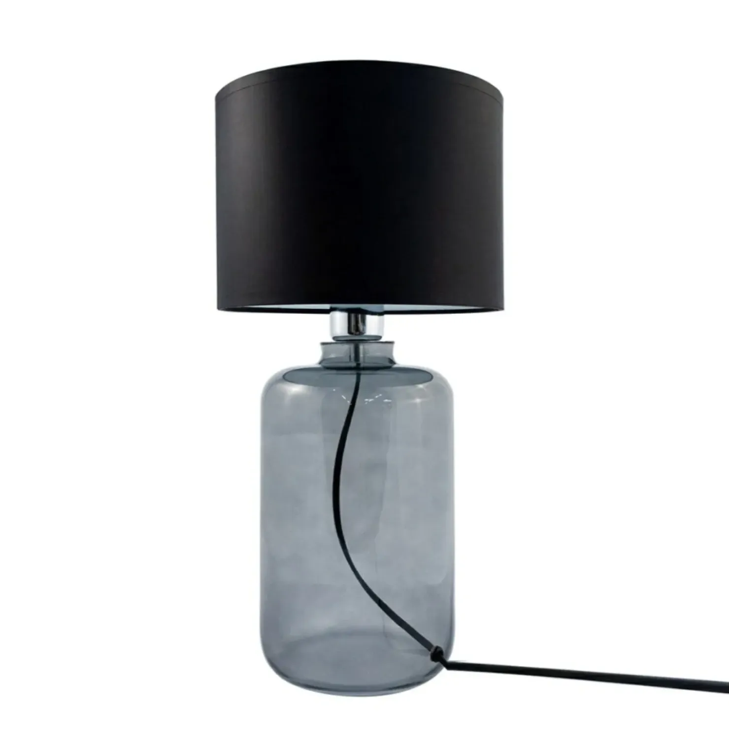 Nowoczesna lampka stołowa do biura 5504BK SAMASUN| Kaja Oświetlenie*Sklep Kaja Outlet