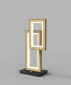 Nowoczesna lampka stołowa LED WF 8023-206 PESCARA | Kaja*Sklep Kaja Flash Sale