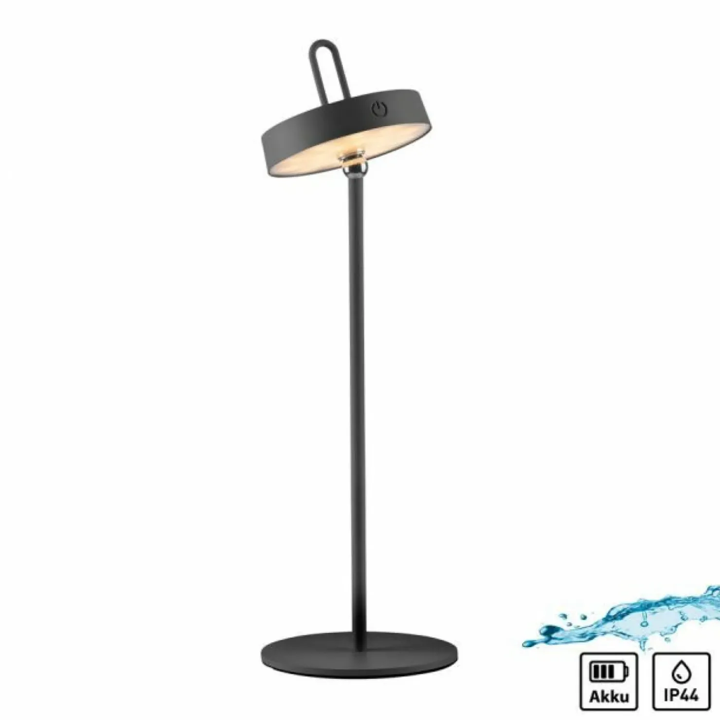 Nowoczesna lampka stołowa LED, na biurko ZM 19310-18 AMAG | Kaja*Sklep Kaja Clearance