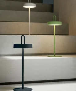 Nowoczesna lampka stołowa LED, na biurko ZM 19310-18 AMAG | Kaja*Sklep Kaja Clearance