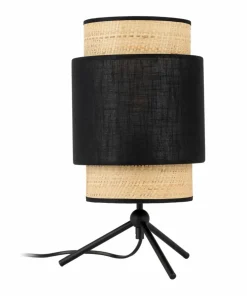 Nowoczesna lampka w stylu rustykalnym TK 5536 z serii BOHO NEW BLACK*Sklep Kaja Best Sale