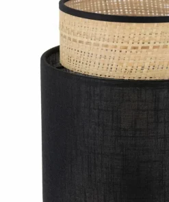 Nowoczesna lampka w stylu rustykalnym TK 5536 z serii BOHO NEW BLACK*Sklep Kaja Best Sale