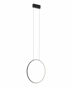 Store Sklep Kaja Nowoczesna, ledowa lampa koło 3000K ⌀45cm 10810 CIRCOLO LED | Kaja