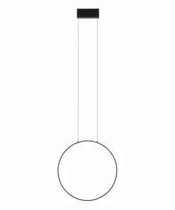 Store Sklep Kaja Nowoczesna, ledowa lampa koło 3000K ⌀45cm 10810 CIRCOLO LED | Kaja