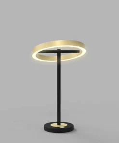 Nowoczesna, ledowa lampka stołowa WF 8016-104 BREST | Kaja*Sklep Kaja Clearance