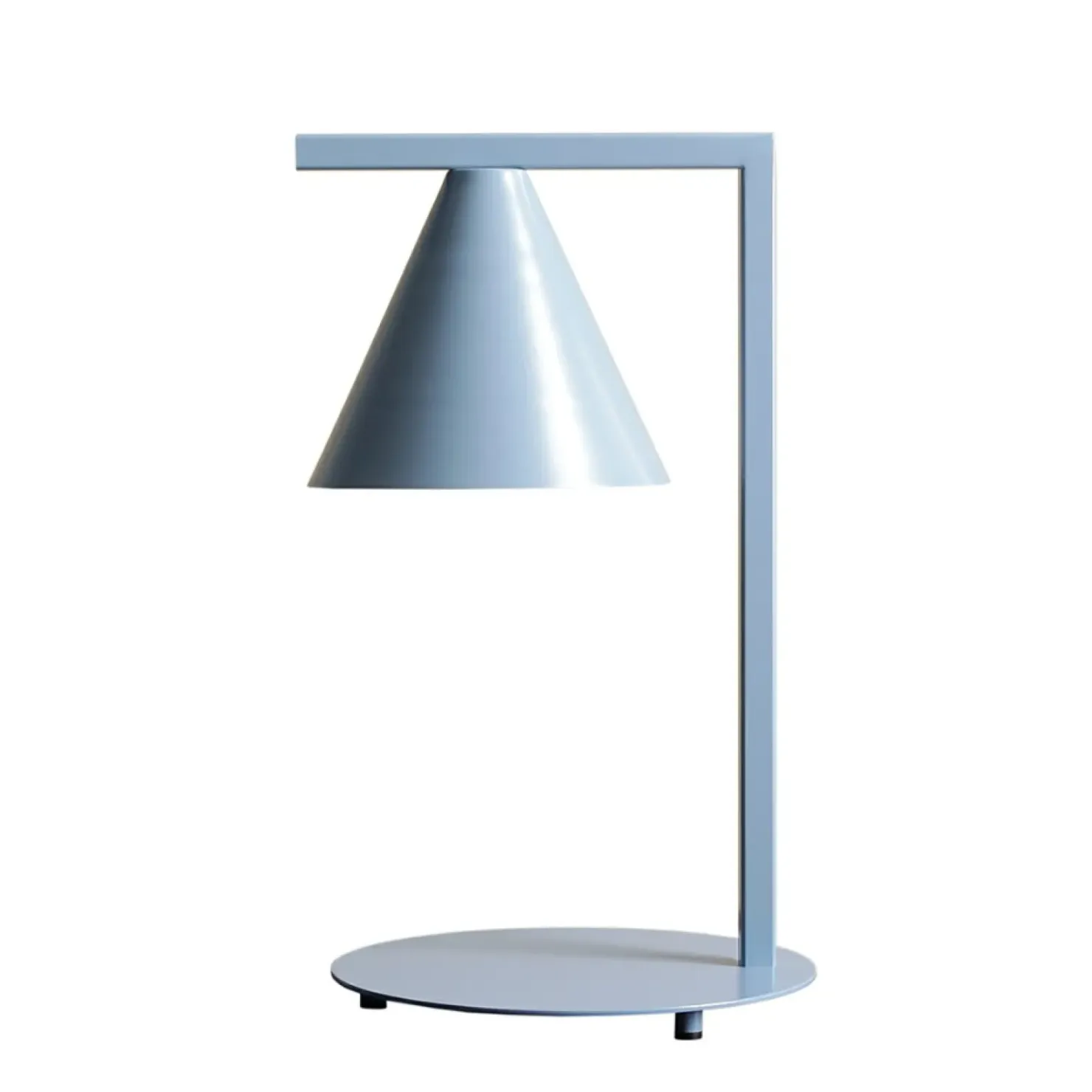 Nowoczesna, minimalistyczna lampka stołowa 1108B16 z serii FORM | Kaja*Sklep Kaja Flash Sale