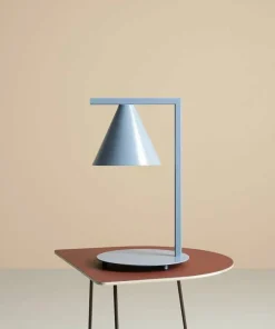 Nowoczesna, minimalistyczna lampka stołowa 1108B16 z serii FORM | Kaja*Sklep Kaja Flash Sale