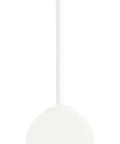 Nowoczesna, punktowa lampa sufitowa z kloszem 1080PL_G_S z serii PINNE*Sklep Kaja Best