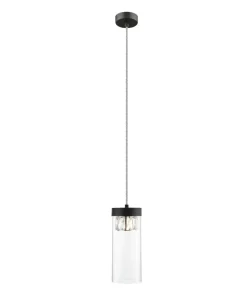 Discount Sklep Kaja Nowoczesna, punktowa lampa wisząca P0389-01D-P7AC GEM | Kaja