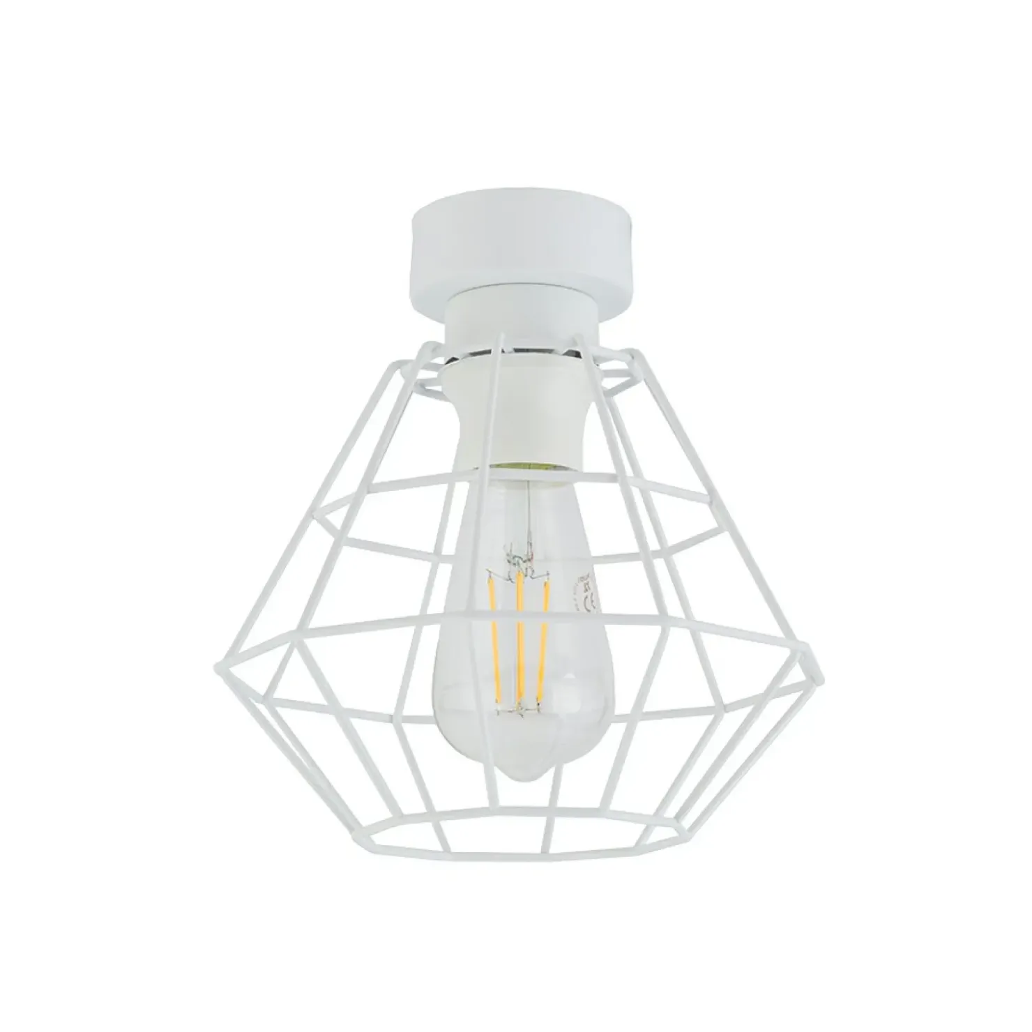 Nowoczesna, punktowa lampa sufitowa TK 6209 z serii DIAMOND NEW | Kaja*Sklep Kaja Shop