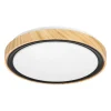 Nowoczesna, rustykalna lampa sufitowa plafon 14-33932 AFLO | Kaja*Sklep Kaja Cheap