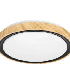 Nowoczesna, rustykalna lampa sufitowa plafon 14-33932 AFLO | Kaja*Sklep Kaja Cheap