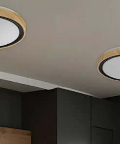 Nowoczesna, rustykalna lampa sufitowa plafon 14-33932 AFLO | Kaja*Sklep Kaja Cheap