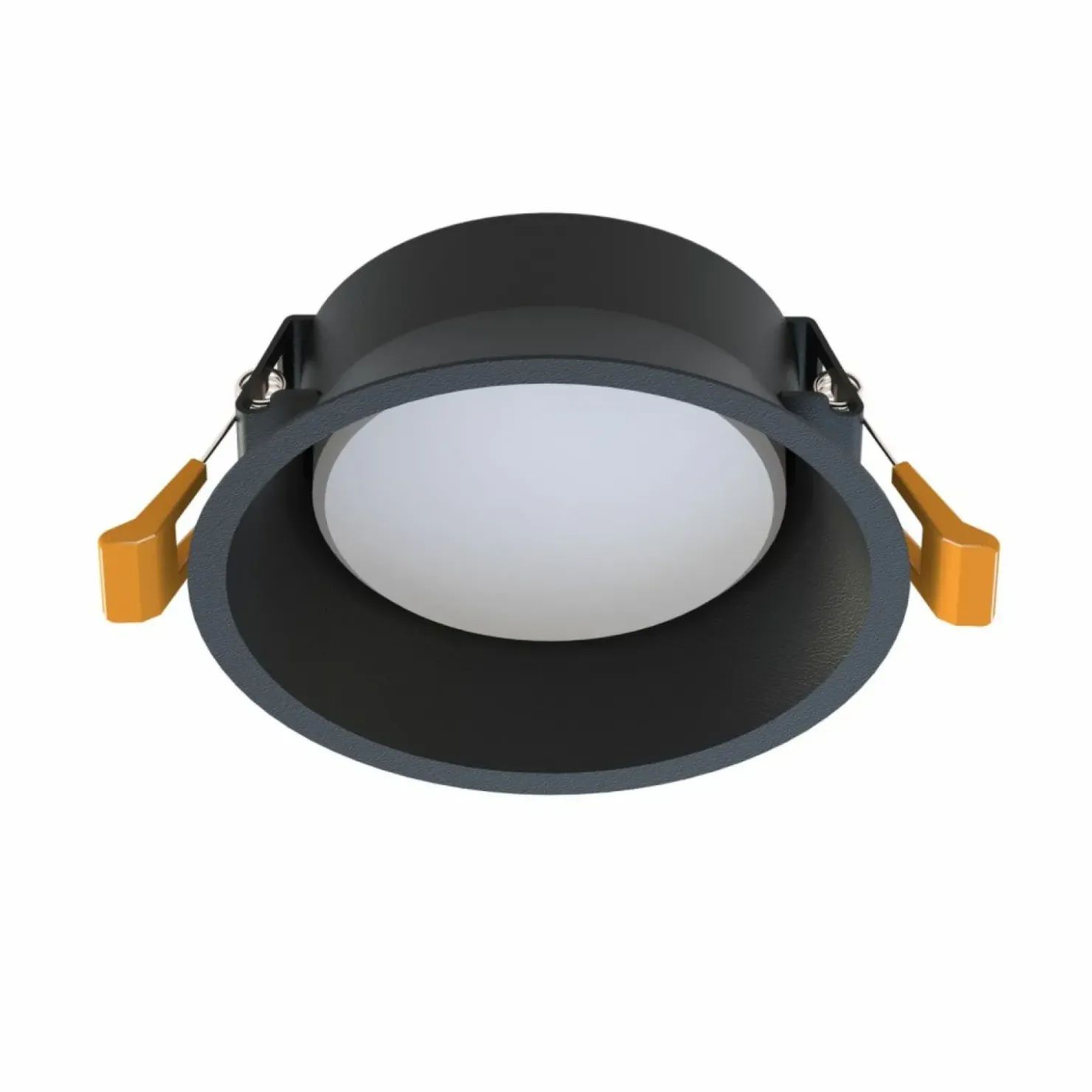 Nowoczesne oczko wpustowe GX53 ⌀12cm 10843 UNO | Kaja Oświetlenie*Sklep Kaja Outlet