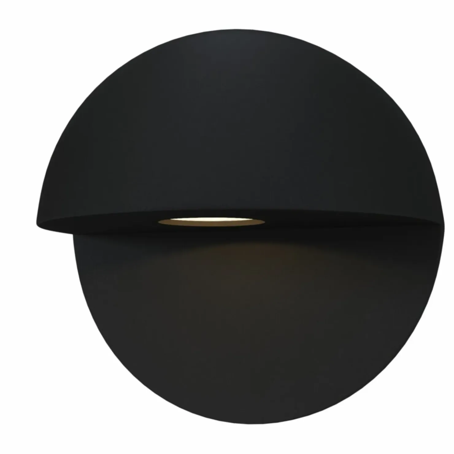 Nowoczesny kinkiet elewacyjny LED O033WL-L7B3K MEZZO | Kaja*Sklep Kaja Best