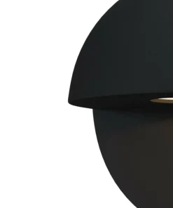 Nowoczesny kinkiet elewacyjny LED O033WL-L7B3K MEZZO | Kaja*Sklep Kaja Best