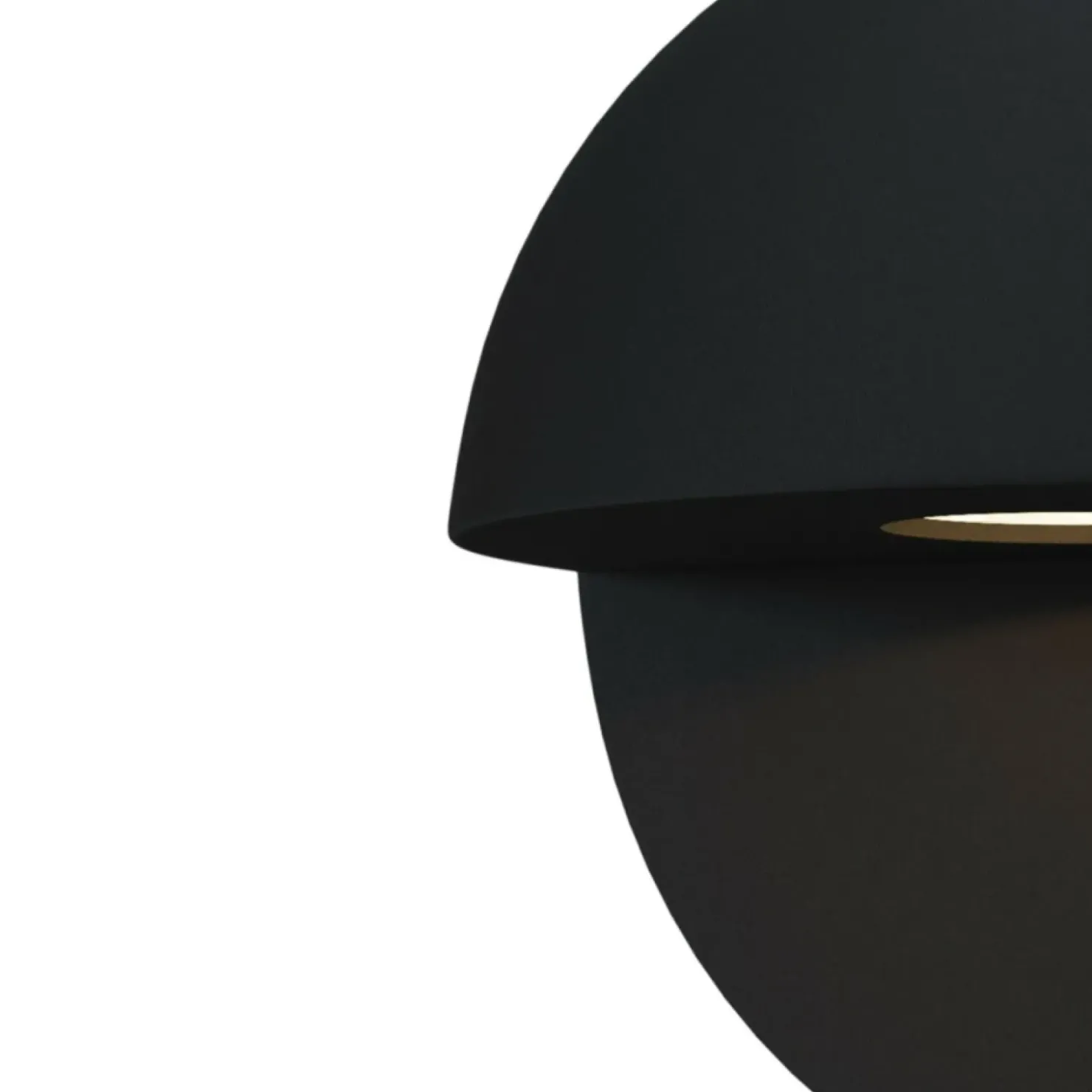 Nowoczesny kinkiet elewacyjny LED O033WL-L7B3K MEZZO | Kaja*Sklep Kaja Best