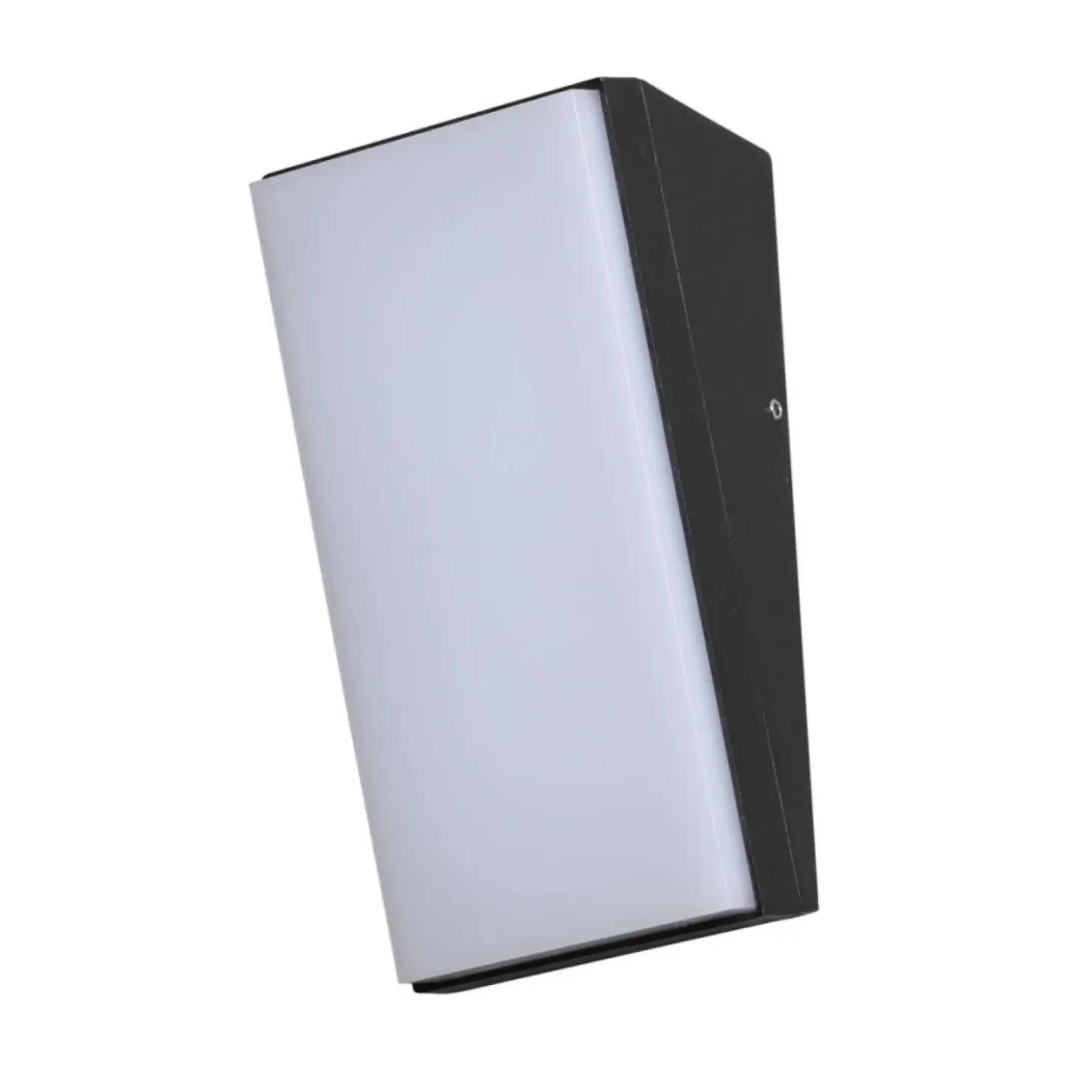Nowoczesny kinkiet na elewację LED 10W 3000K OWL-7061-3K FAMA | Kaja*Sklep Kaja Cheap