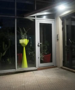 Nowoczesny kinkiet, oświetlenie podjazdu 6160 z serii EGGO | Kaja Oświetlenie*Sklep Kaja Store