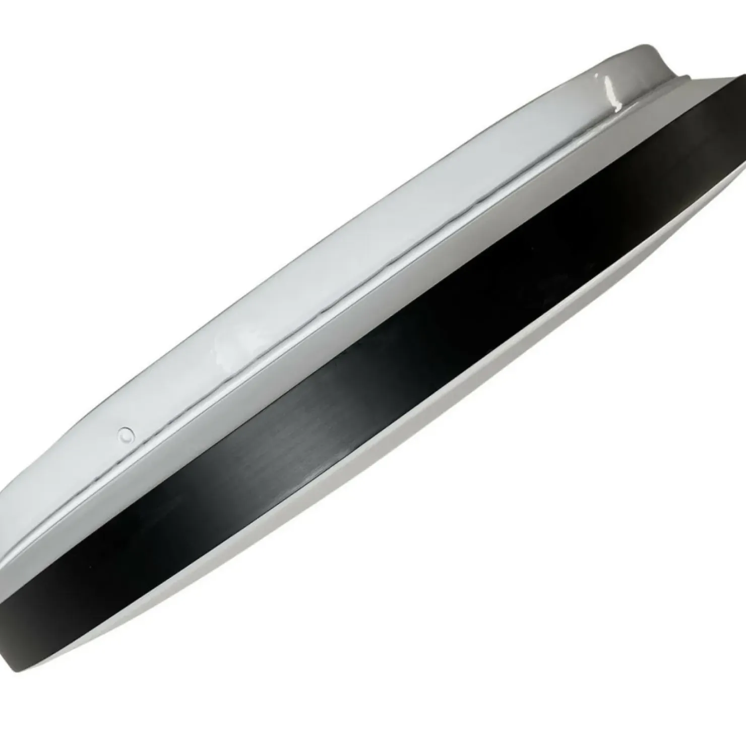 Nowoczesny, ledowy plafon do salonu LP-335/1C M 4BK - BABILON | Kaja*Sklep Kaja Store
