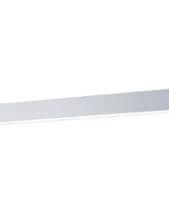 Best Sale Sklep Kaja Nowoczesny plafon łazienkowy LP-7001/1C WH-93 24/3 IBROS | Kaja