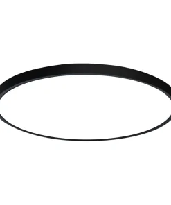 Nowoczesny plafon LED ⌀48cm PLF-72836-480R-36W-BL ALATA | Kaja*Sklep Kaja Discount