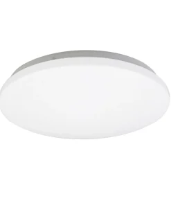 Nowoczesny plafon LED do sypialni ⌀21cm 12-28815 LINDA | Kaja*Sklep Kaja Sale