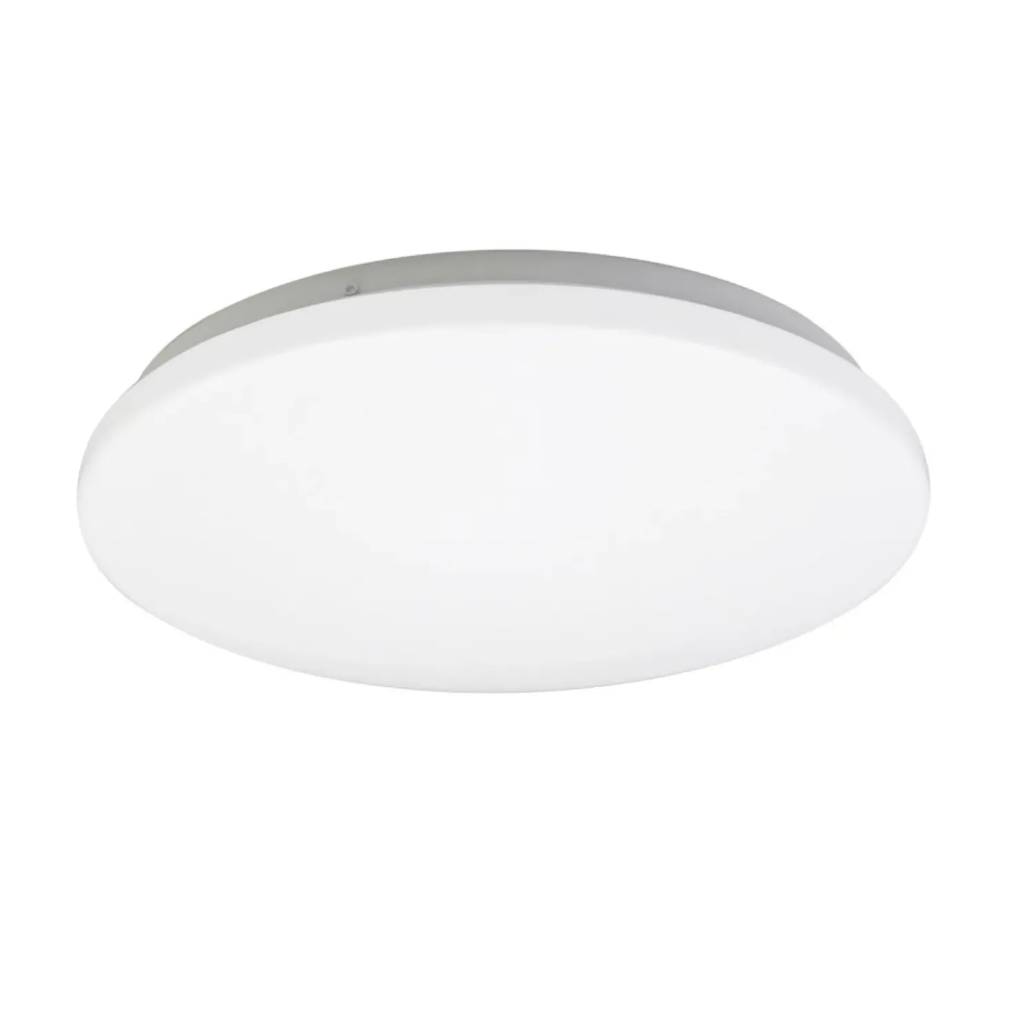 Nowoczesny plafon LED do sypialni ⌀21cm 12-28815 LINDA | Kaja*Sklep Kaja Sale