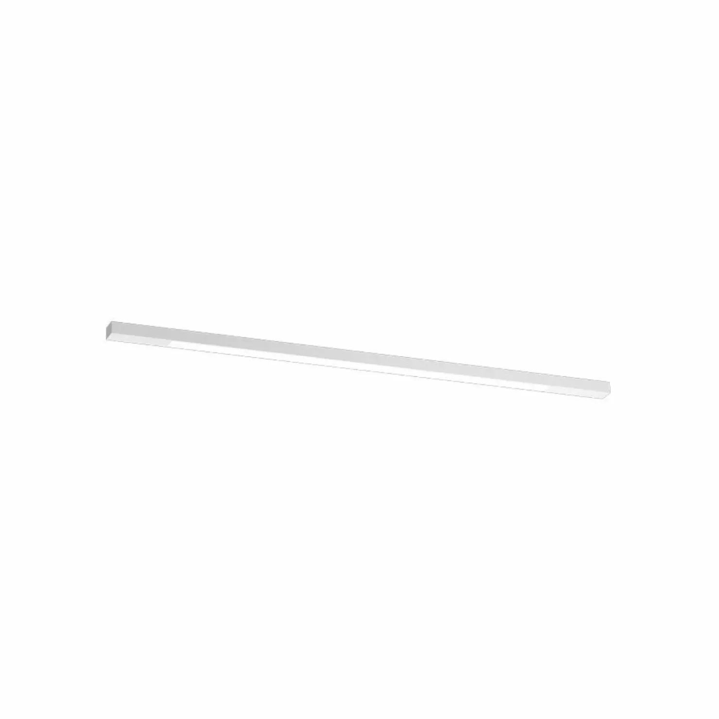 Nowoczesny plafon LED do korytarza 130cm 4000K ANT 8655 HAKODA | Kaja*Sklep Kaja Fashion
