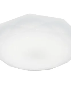 Nowoczesny plafon LED do salonu ⌀36cm 4000K EK75320 HEX | Kaja*Sklep Kaja Cheap