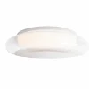 Nowoczesny plafon LED do sypialni i salonu MX C0234 DUO | Kaja*Sklep Kaja New