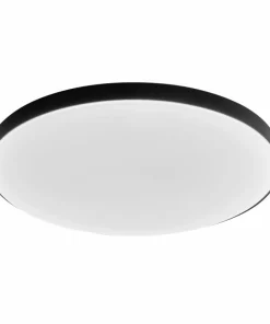 Nowoczesny plafon z czarną ramką ⌀33cm 4000K ML9088 SLIMI | Kaja*Sklep Kaja Outlet