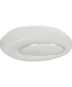 Nowoczesny plafon z wbudowanym LED-em ML6399 z serii BONO | Kaja Oświetlenie*Sklep Kaja Discount