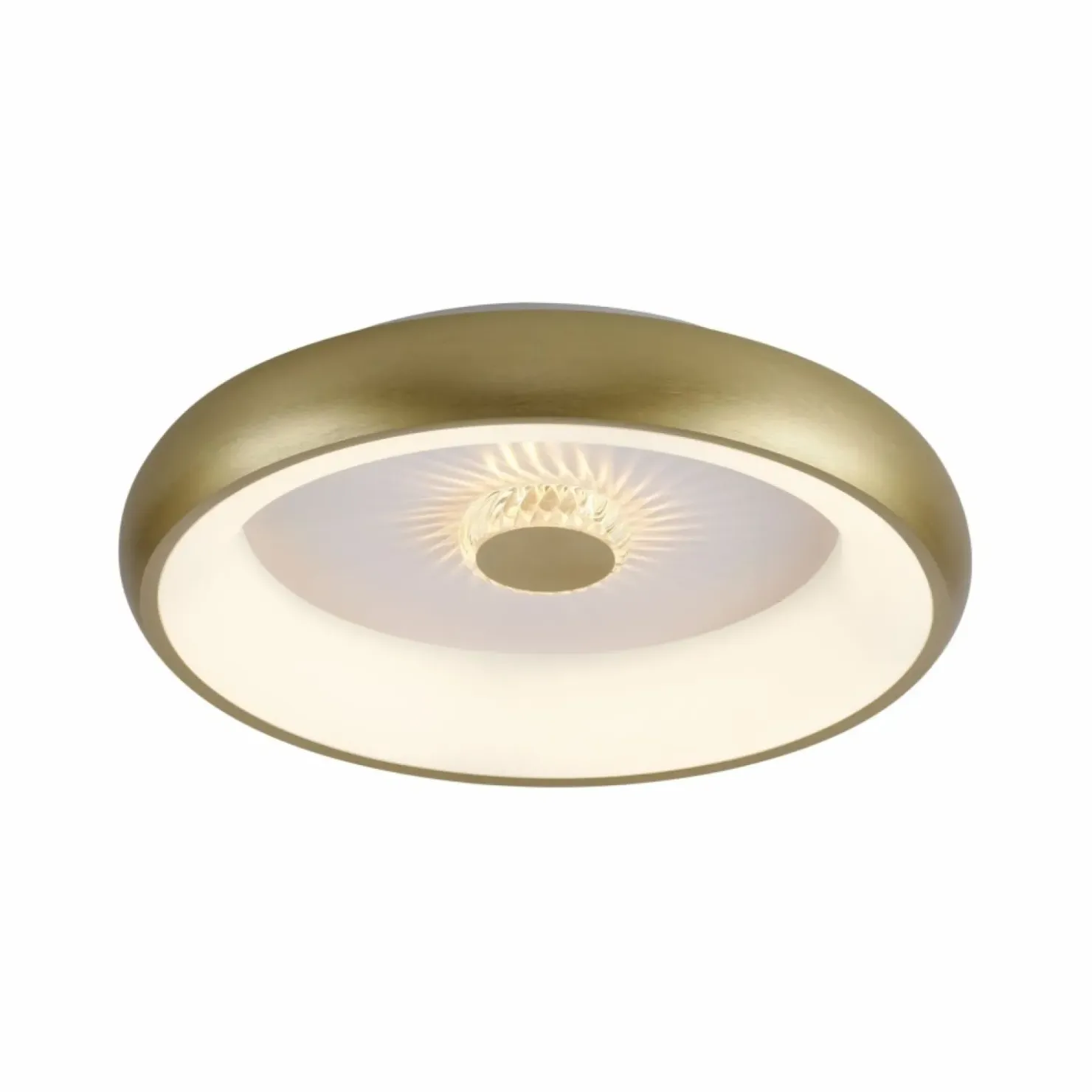 Nowoczesny plafon ze światłem LED ⌀45cm 14384-60 VERTIGO | Kaja*Sklep Kaja Shop