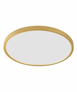 Nowoczesny plafon ze zmienną barwą ⌀50cm WM-BP1108-M-G CAMI | Kaja*Sklep Kaja Hot