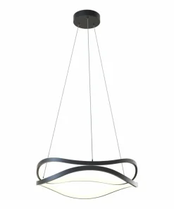 Best Sklep Kaja Nowoczesny żyrandol ze światłem LED MD7864-2S HARLEY| Kaja