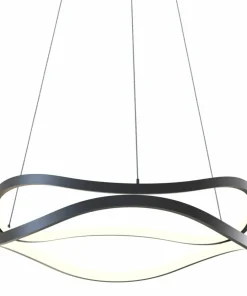 Best Sklep Kaja Nowoczesny żyrandol ze światłem LED MD7864-2S HARLEY| Kaja