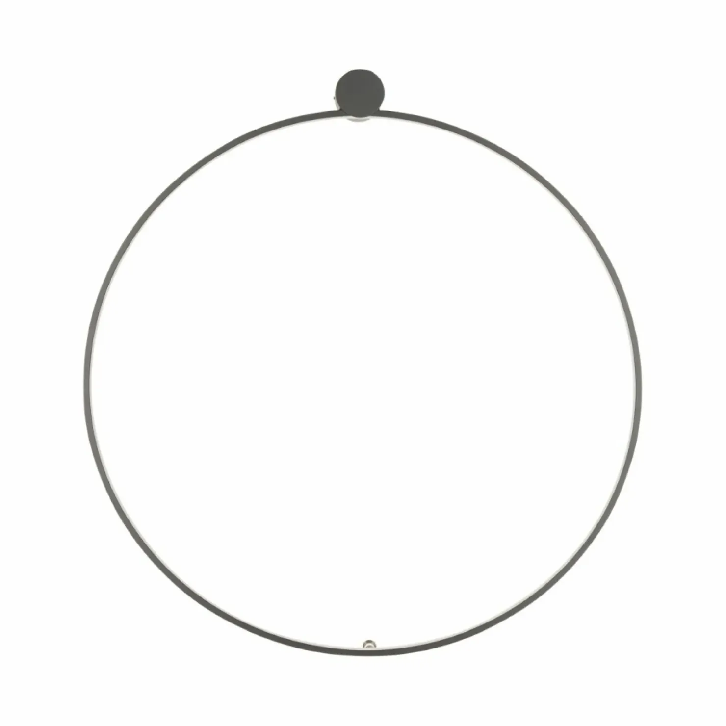 Obręcz LED na sufit i ścianę ⌀60cm 3000K 10815 CIRCOLO LED | Kaja*Sklep Kaja Flash Sale