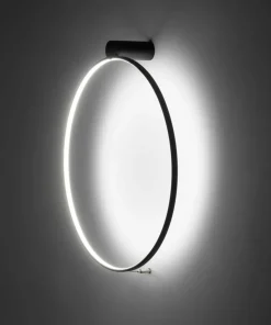 Obręcz LED na sufit i ścianę ⌀60cm 3000K 10815 CIRCOLO LED | Kaja*Sklep Kaja Flash Sale