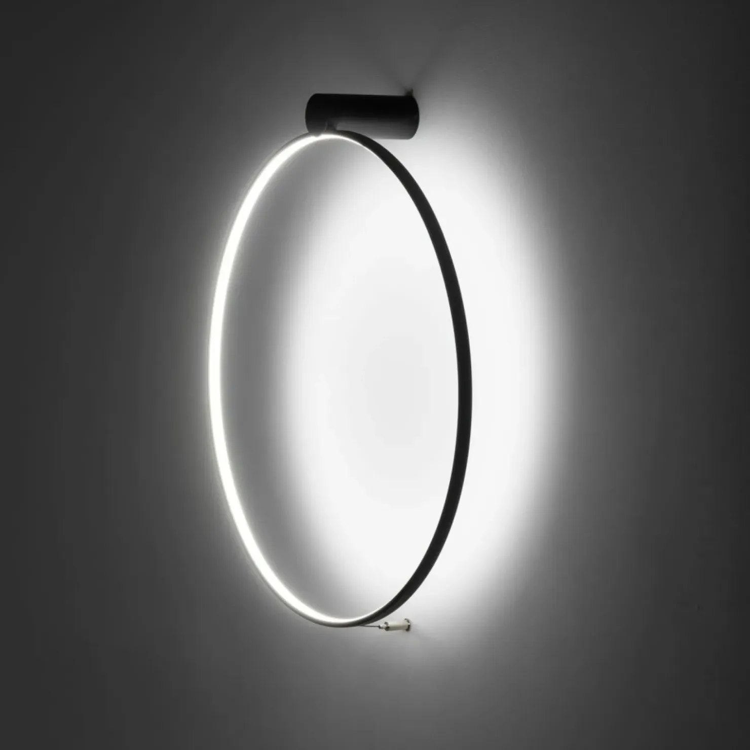 Obręcz LED na sufit i ścianę ⌀60cm 3000K 10815 CIRCOLO LED | Kaja*Sklep Kaja Flash Sale