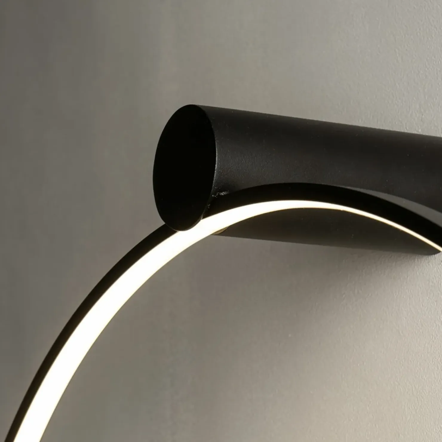 Obręcz LED na sufit i ścianę ⌀60cm 3000K 10815 CIRCOLO LED | Kaja*Sklep Kaja Flash Sale