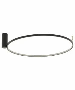 Obręcz LED na sufit i ścianę ⌀60cm 3000K 10815 CIRCOLO LED | Kaja*Sklep Kaja Flash Sale
