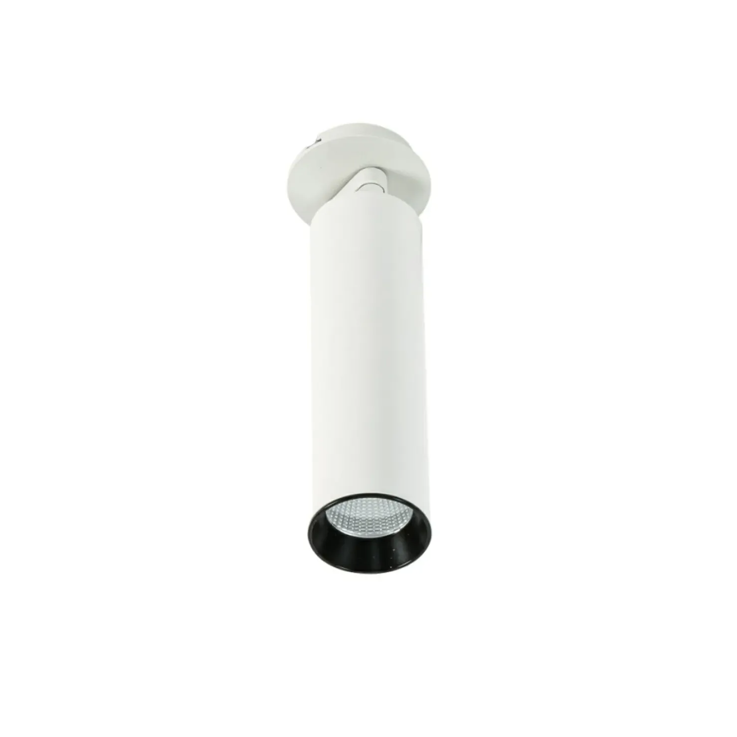 Obrotowa oprawa SL74055/18W 3000K WH+BL BOCCA WHITE | Kaja Oświetlenie*Sklep Kaja Clearance